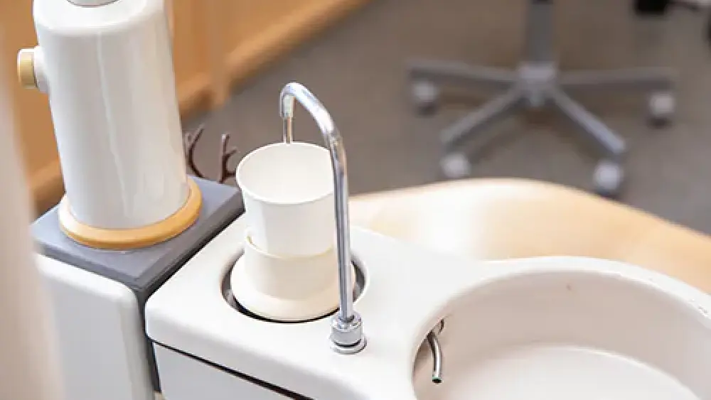 なんば矯正歯科クリニック 特長の画像