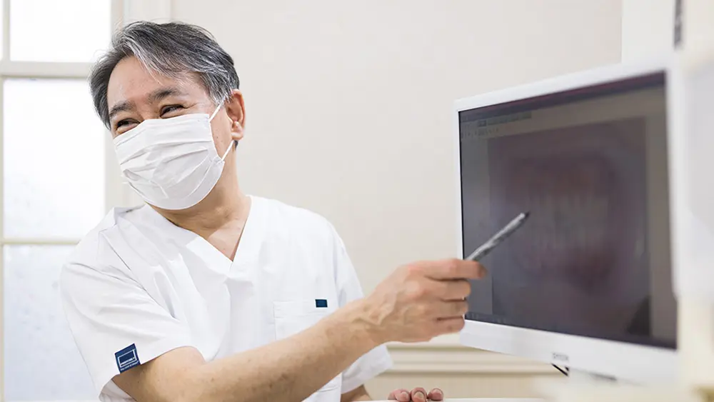 ビバ歯科・矯正小児歯科 特長の画像