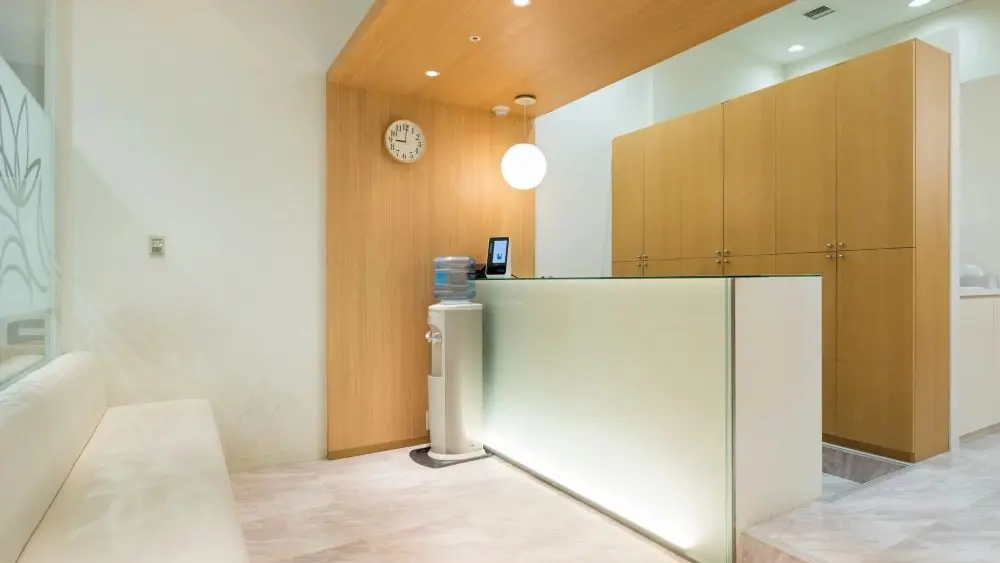 カトレヤプラザ歯科 紹介の画像