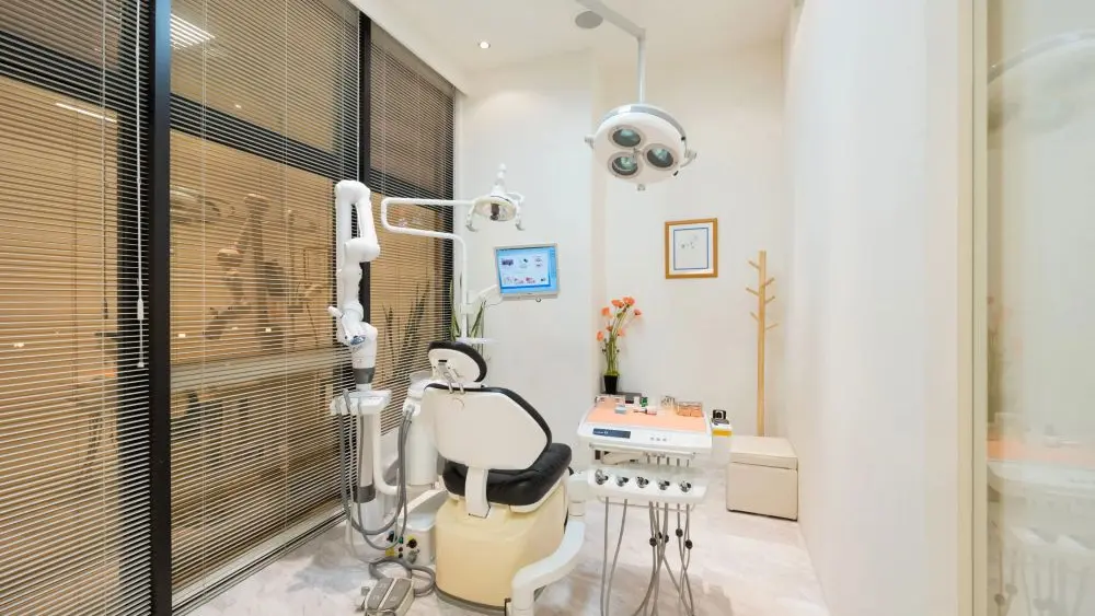 カトレヤプラザ歯科 特長の画像