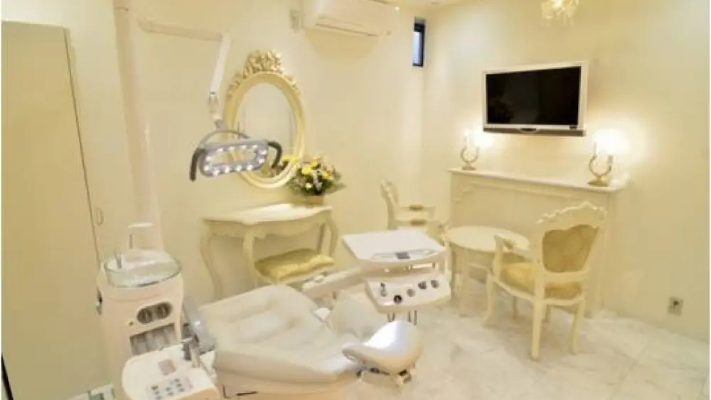 ラフィネデンタルクリニック 桶川院 特長の画像