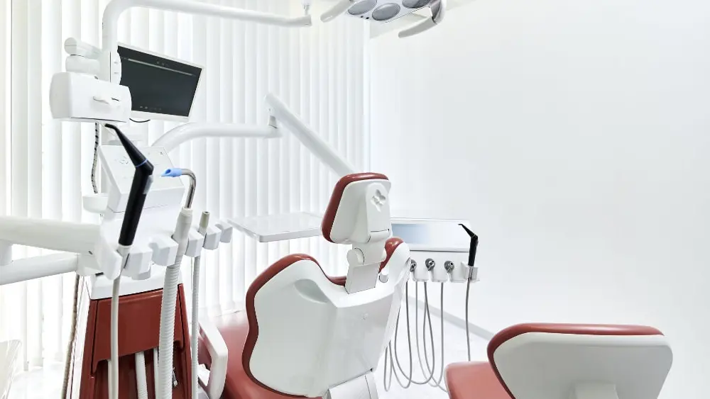 フレンズ歯科クリニック 特長の画像