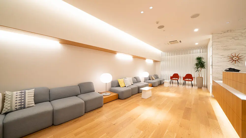 横浜フォルテ矯正歯科 紹介の画像