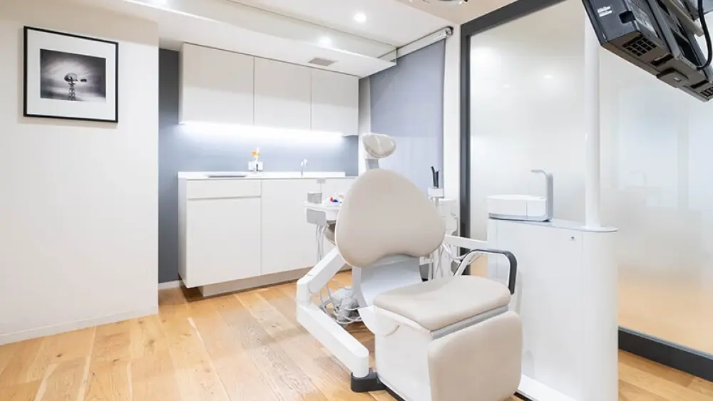 横浜フォルテ矯正歯科 特長の画像