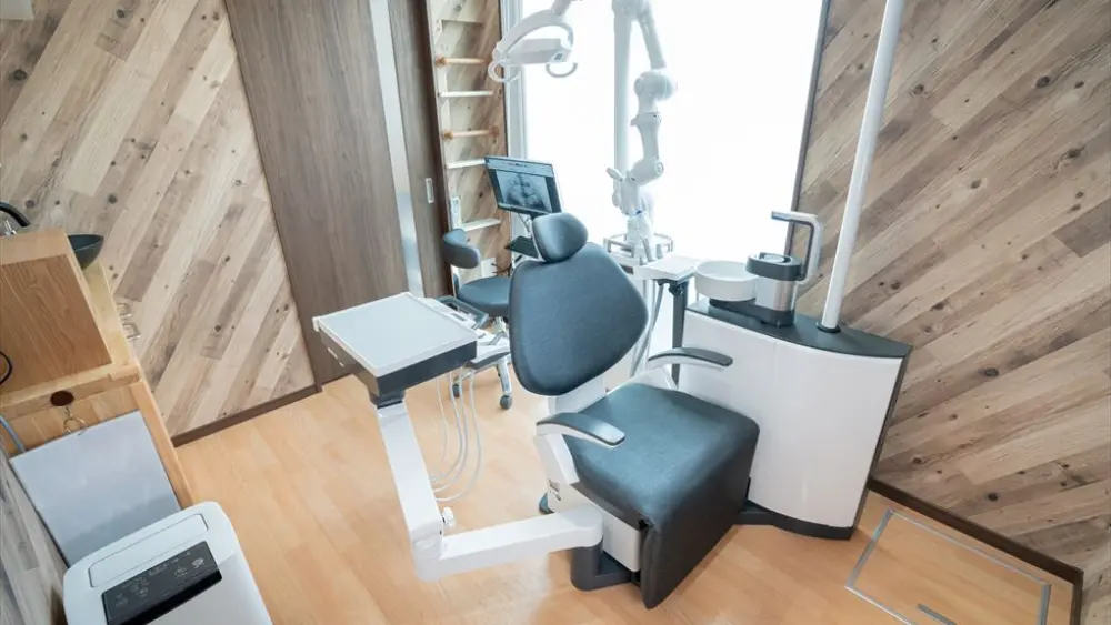 いいはしデンタルクリニック 特長の画像