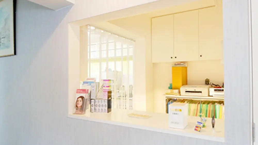 椿矯正歯科医院 小児矯正の画像