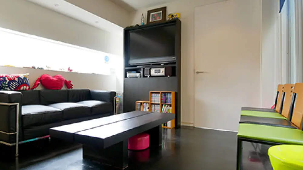 椿矯正歯科医院 紹介の画像