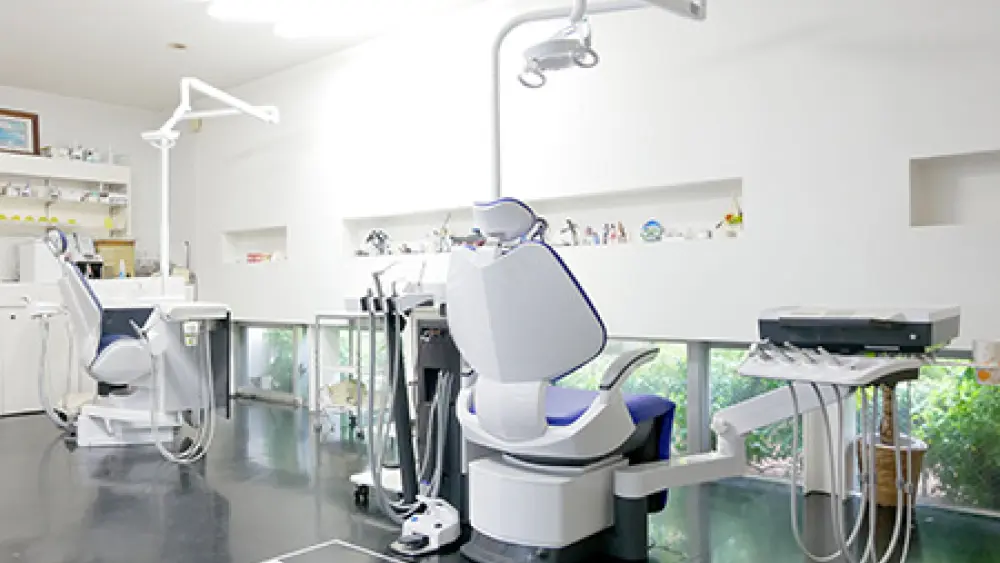 椿矯正歯科医院 特長の画像