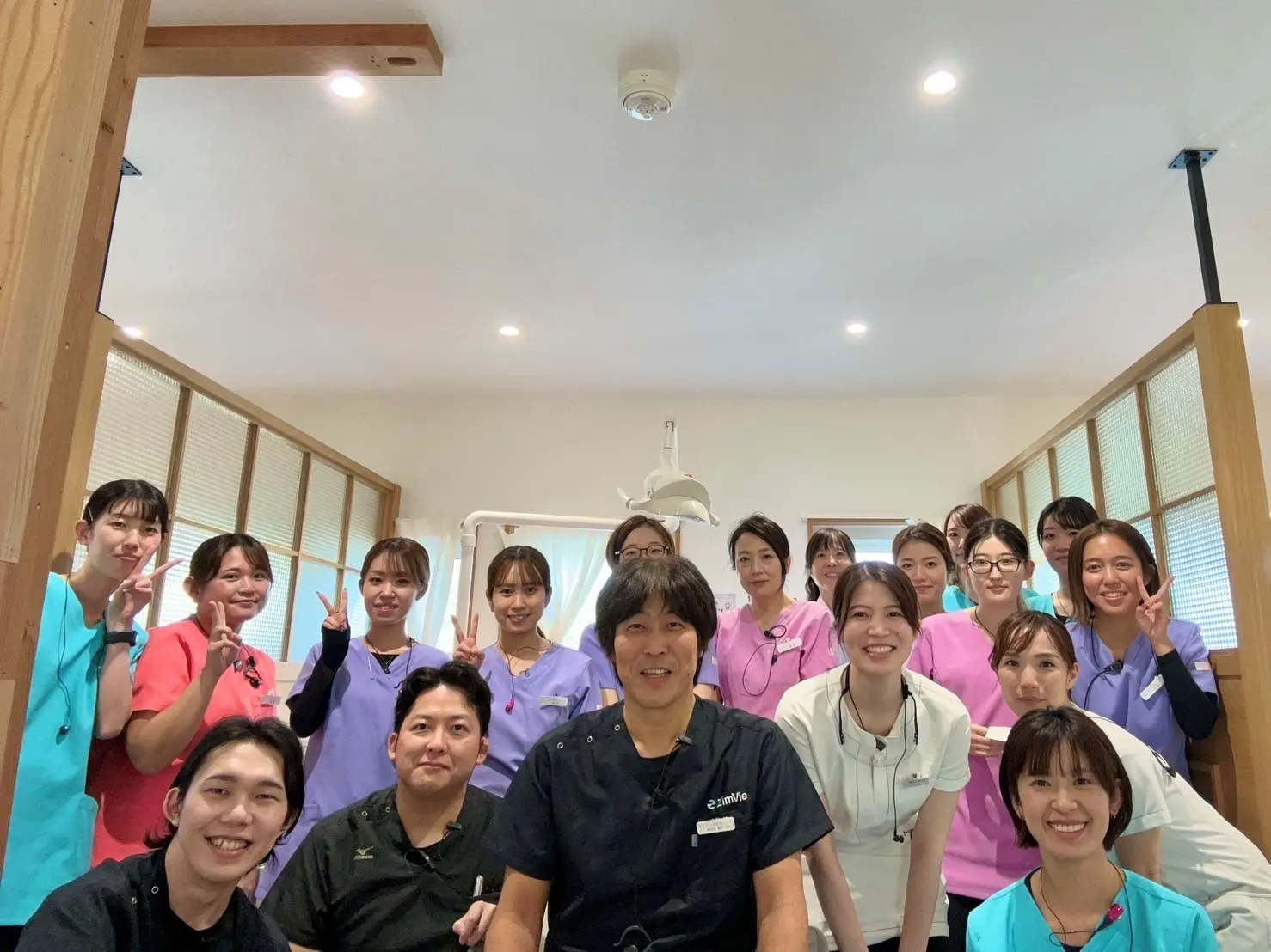医療法人青心会 こころ歯科クリニック 紹介の画像