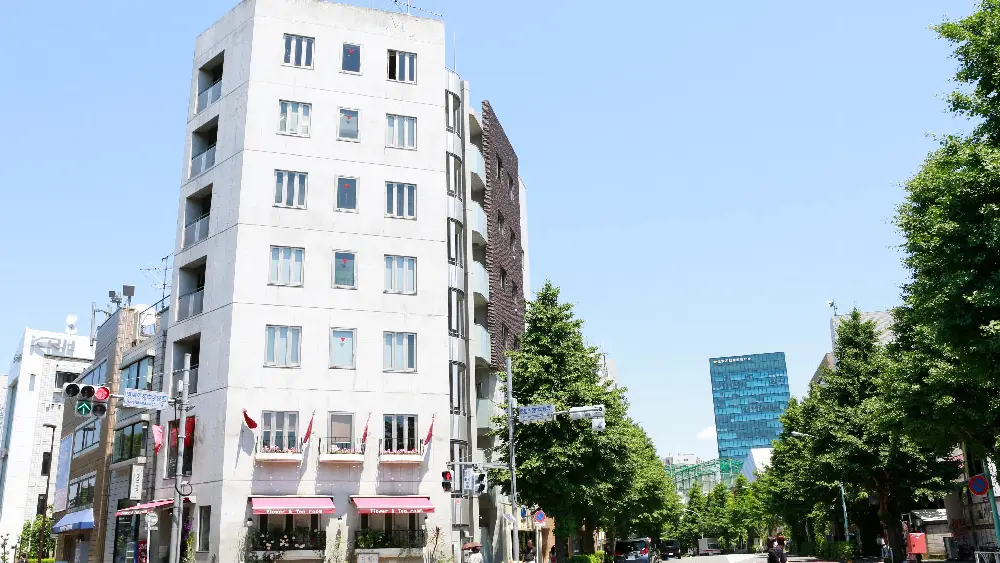 原宿外苑矯正歯科 (医療法人社団 四誓会) 小児矯正の画像