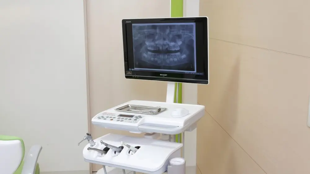 千葉歯科クリニック 特長の画像