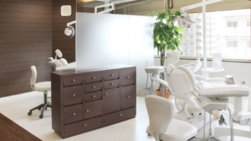 円山さくらぎ矯正歯科 特長の画像