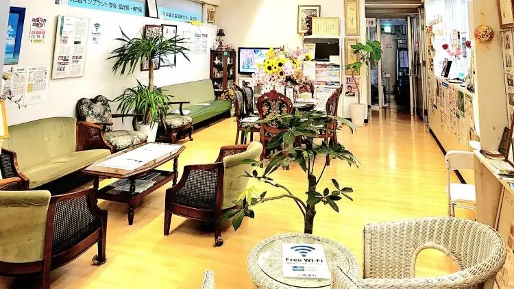 赤崎歯科 紹介の画像