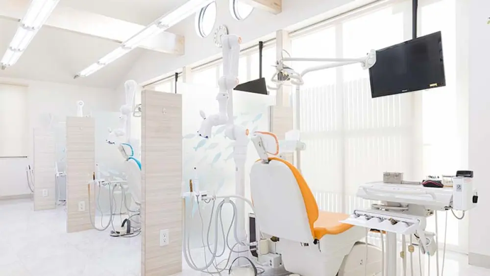 医療法人社団英明会 まつお歯科 特長の画像