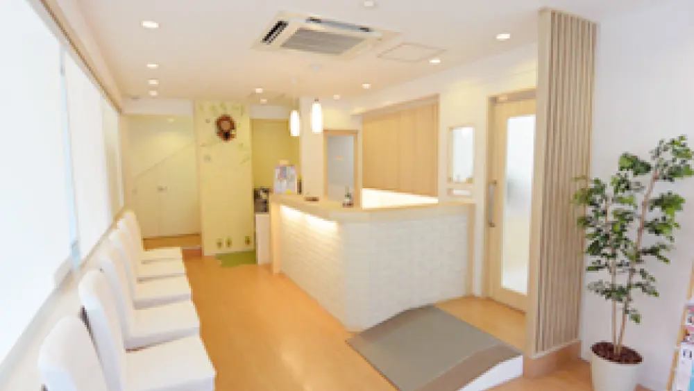 あおだ歯科クリニック 紹介の画像