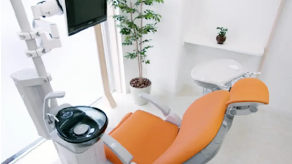 あおだ歯科クリニック 特長の画像