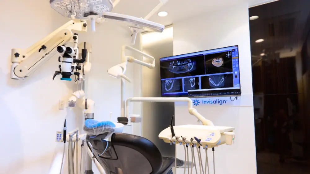 ブライト歯科クリニック 特長の画像