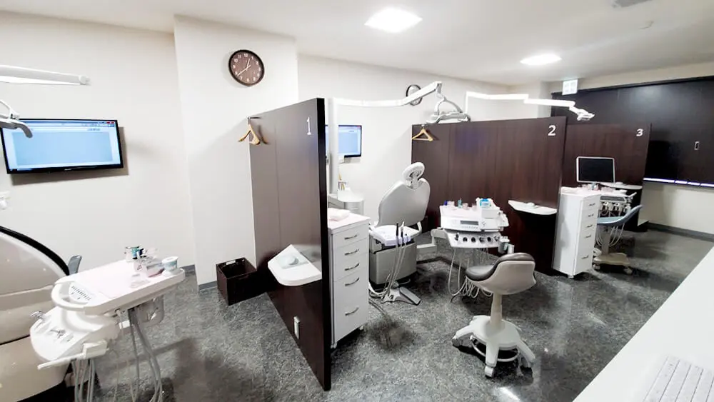 渡辺歯科バンビ小児歯科医院 特長の画像