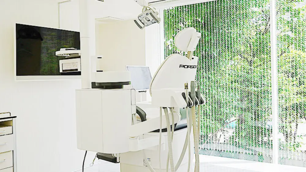 ラエビスクリニークデンタル 紹介の画像