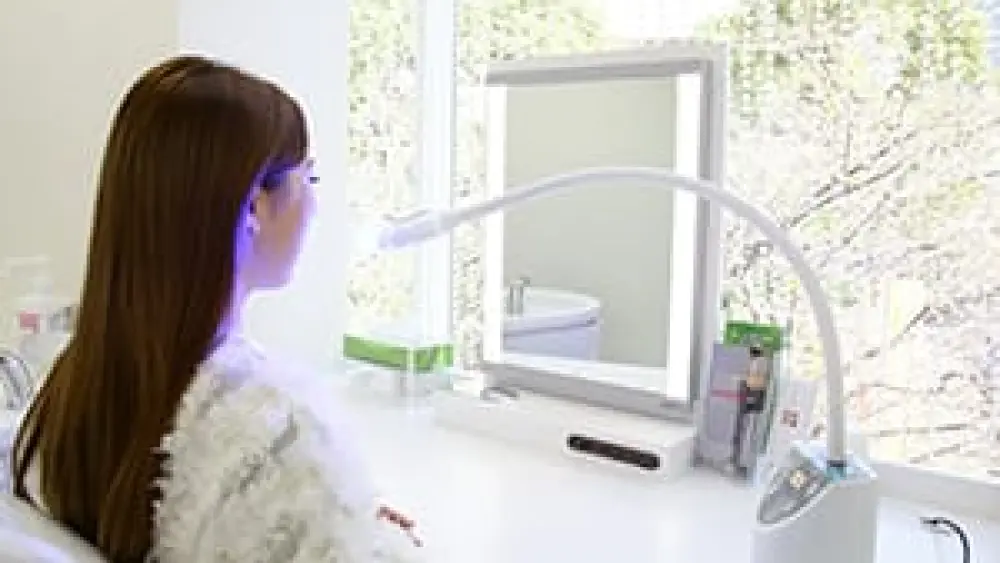 ラエビスクリニークデンタル 特長の画像