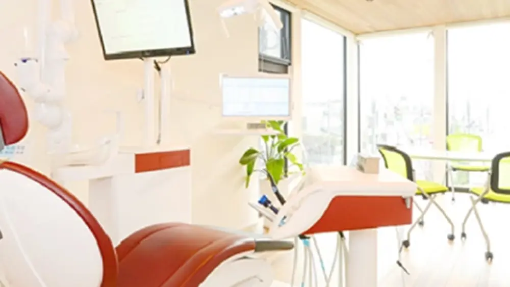 医療法人社団明理会 まつみだい歯科診療所 特長の画像