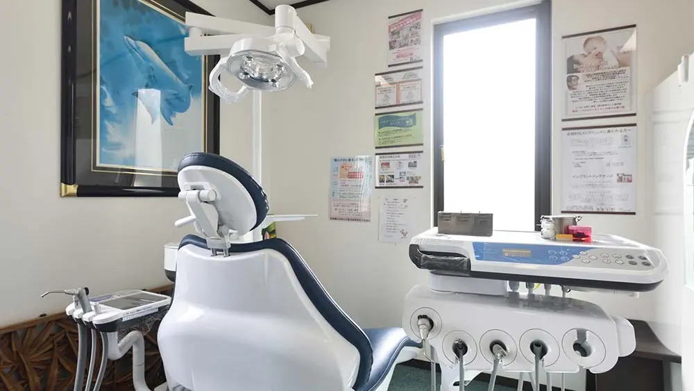 医療法人社団祥世会 IS歯科 特長の画像