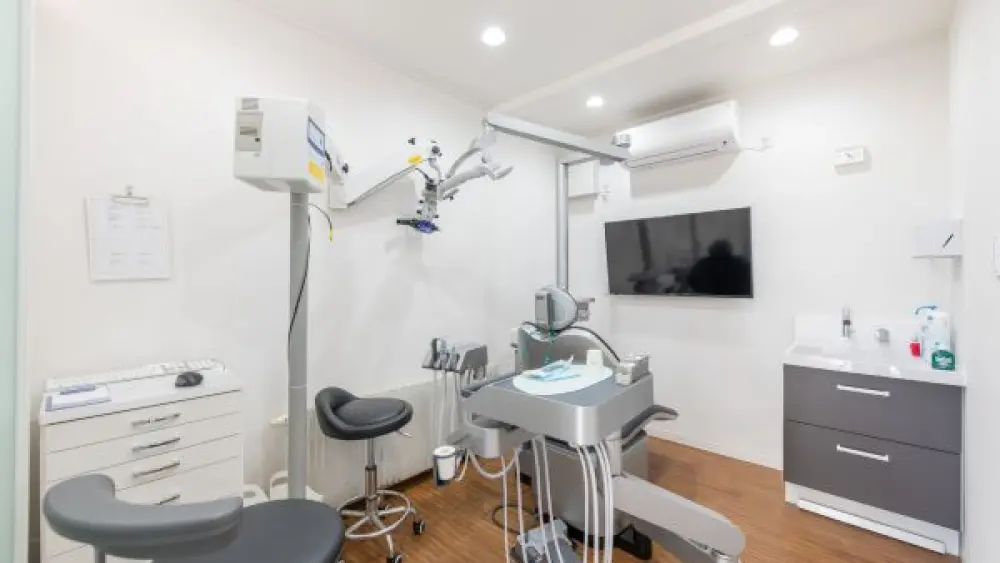 アンデンタルクリニック 特長の画像