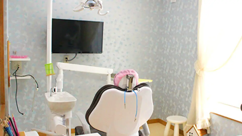 医療法人さくら会 ありす歯科 特長の画像