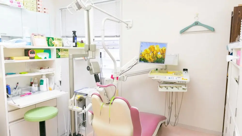 熊谷駅ビル歯科医院 特長の画像