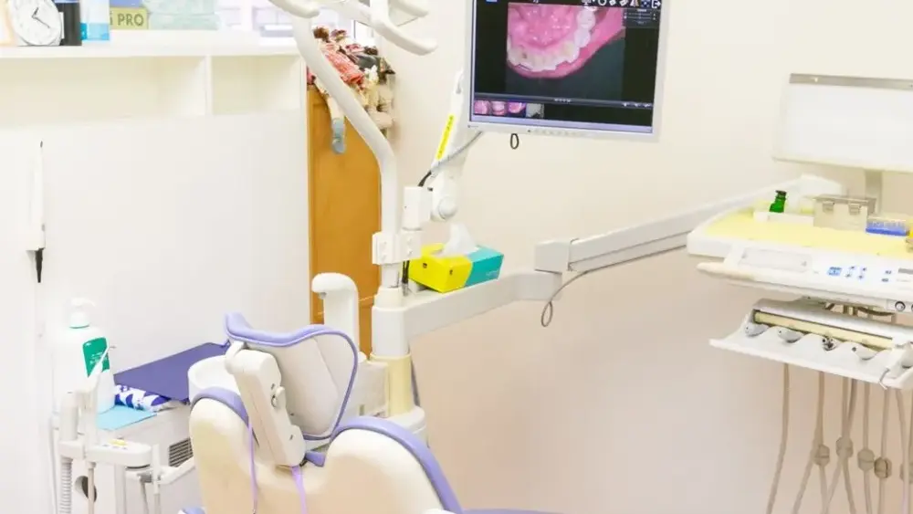 熊谷駅ビル歯科医院 特長の画像