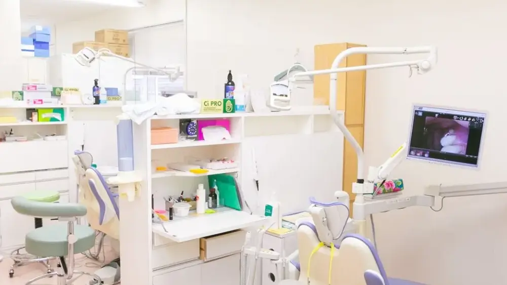 熊谷駅ビル歯科医院 紹介の画像