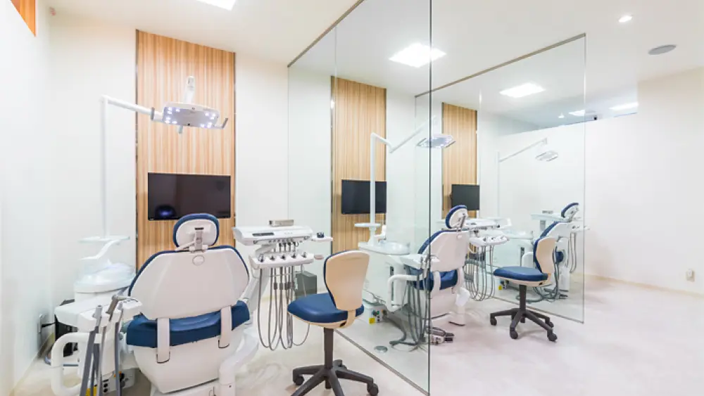 高座渋谷歯科クリニック 特長の画像