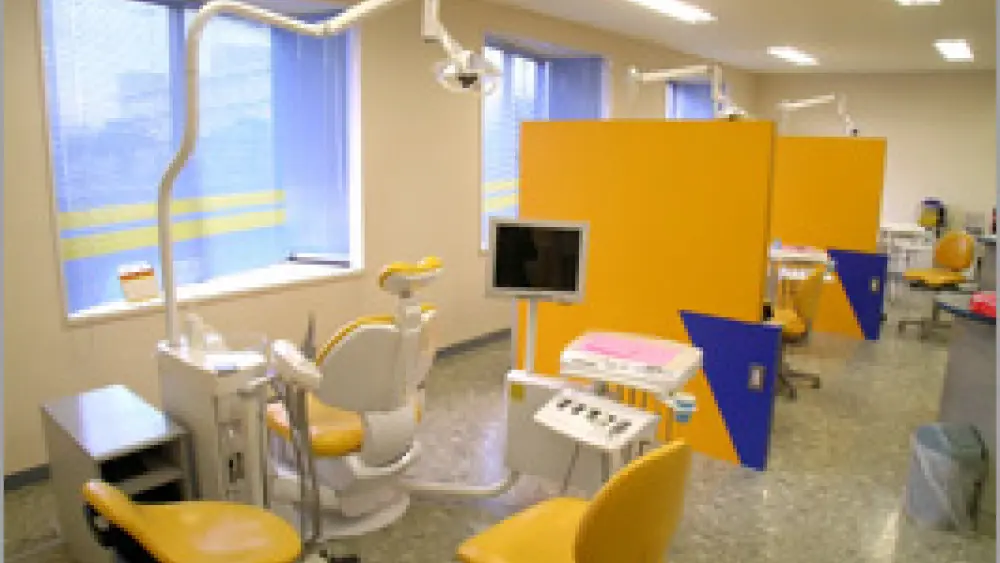 福山市曙町医療法人 はしもと歯科 紹介の画像