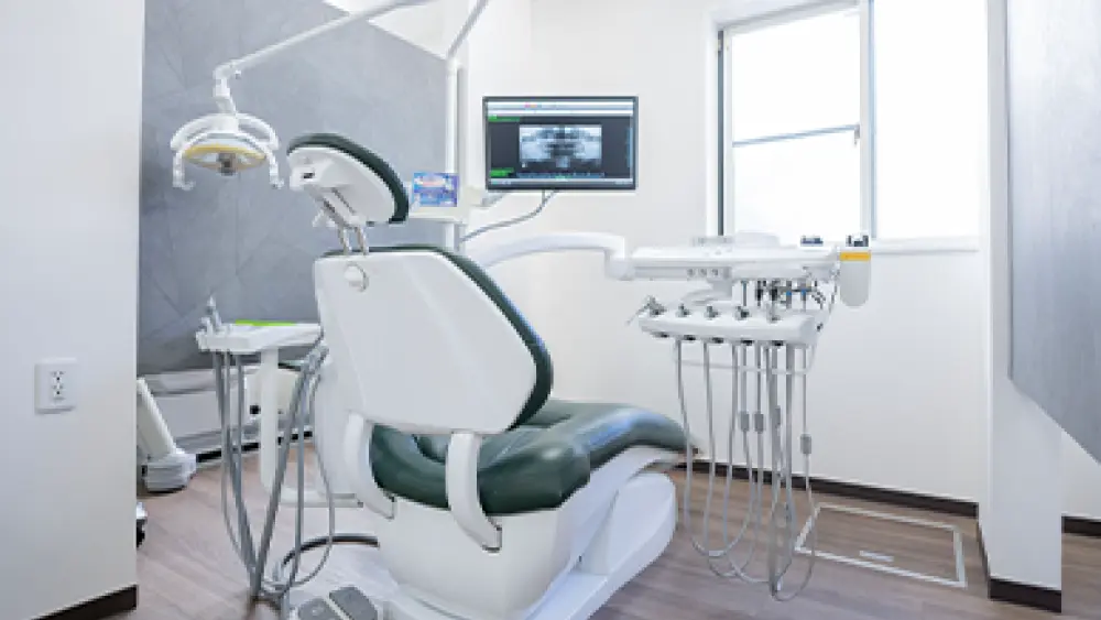 裕木歯科クリニック 特長の画像