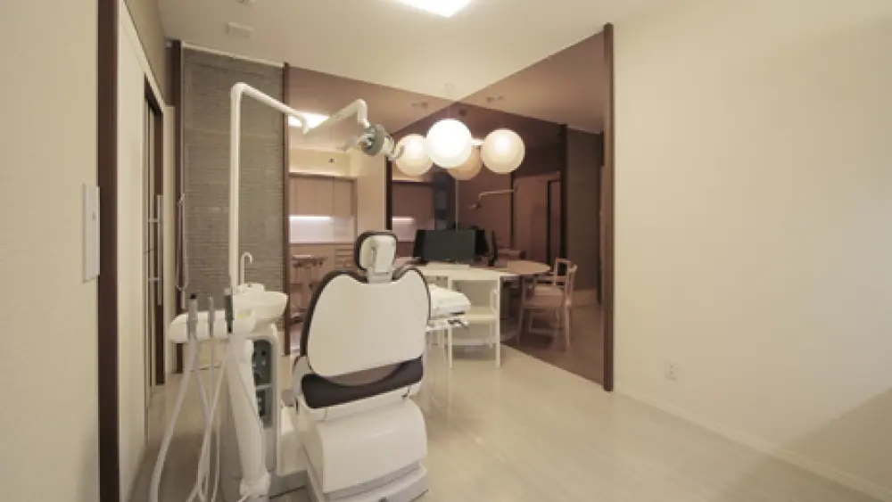 花みずき矯正歯科 特長の画像