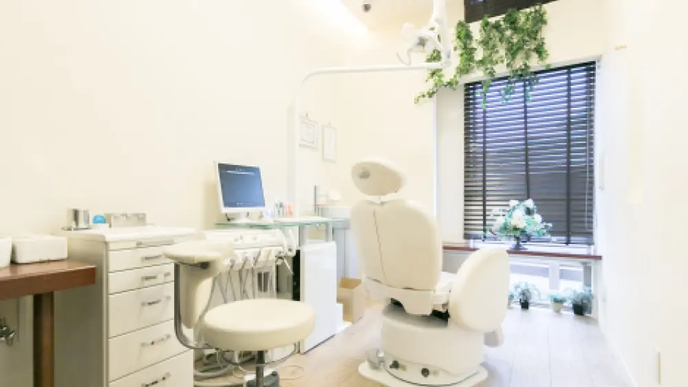 すずき歯科クリニック 特長の画像