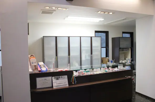 ラブ＆ティース歯科医院 紹介の画像