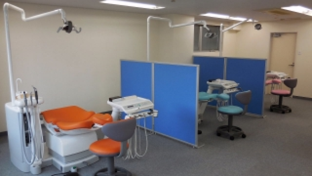 くるめ東町歯科医院 特長の画像