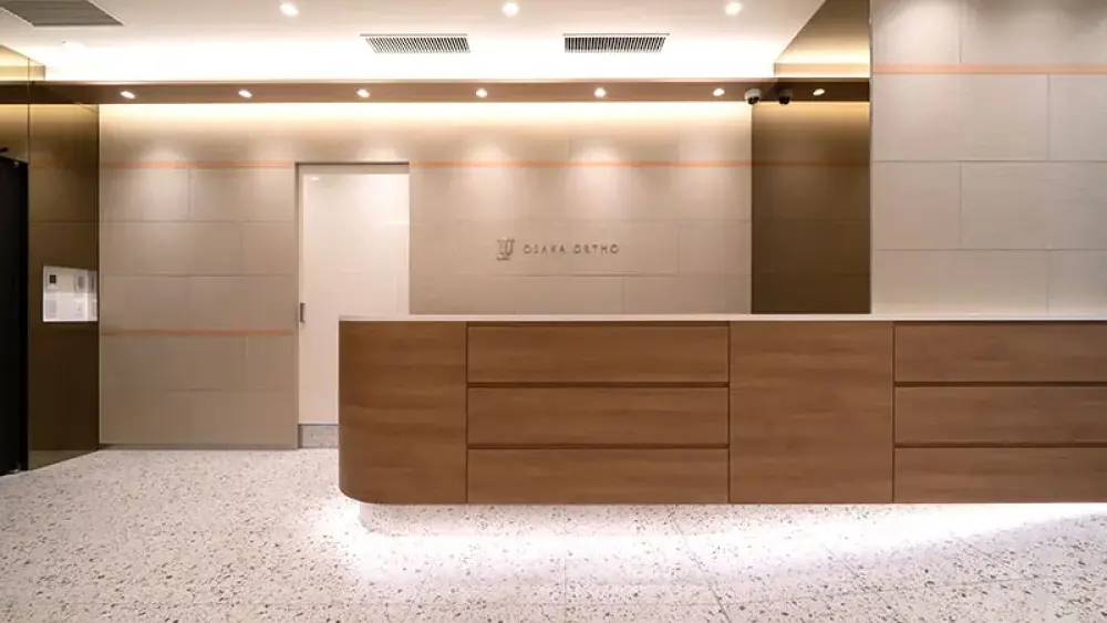 医療法人梅田リンガル 矯正歯科医院大阪オルソ 医療法人梅田リンガル 矯正歯科医院大阪オルソ 紹介の画像