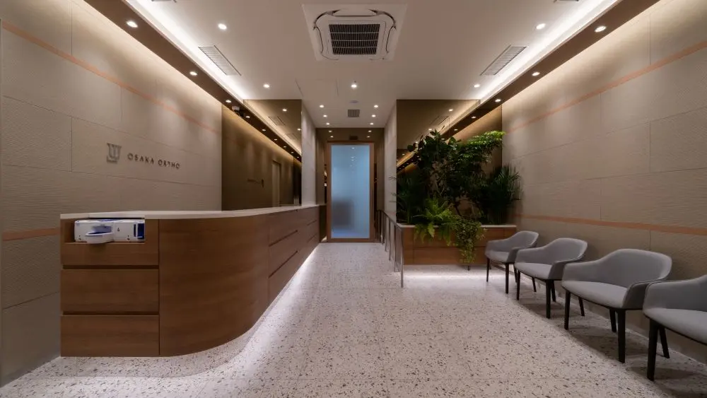 医療法人梅田リンガル 矯正歯科医院大阪オルソ 医療法人梅田リンガル 矯正歯科医院大阪オルソ 裏側矯正 その1の画像