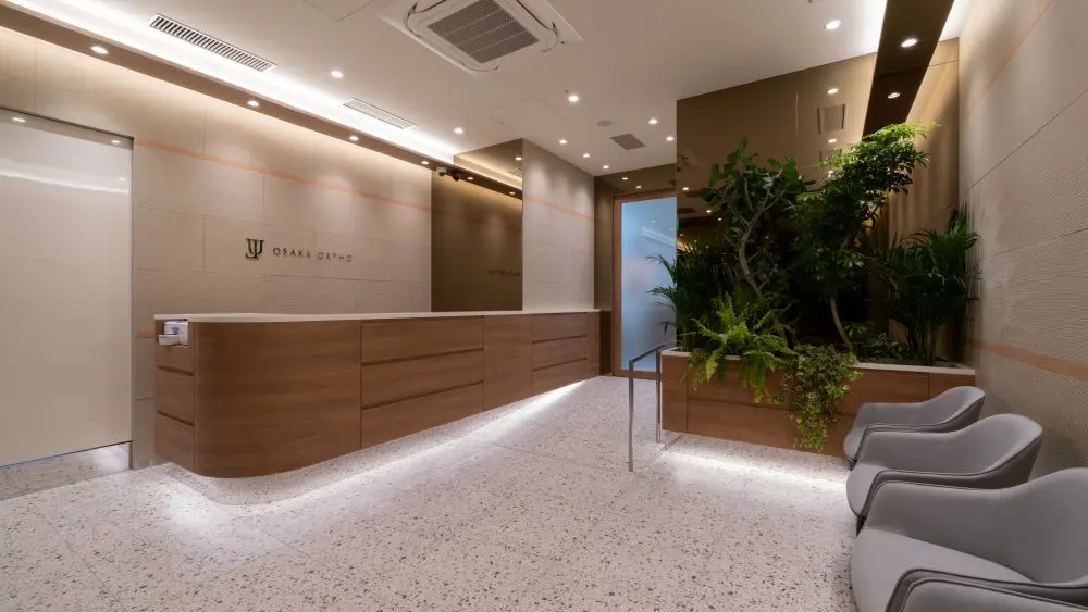 医療法人梅田リンガル 矯正歯科医院大阪オルソ 医療法人梅田リンガル 矯正歯科医院大阪オルソ 特長の画像