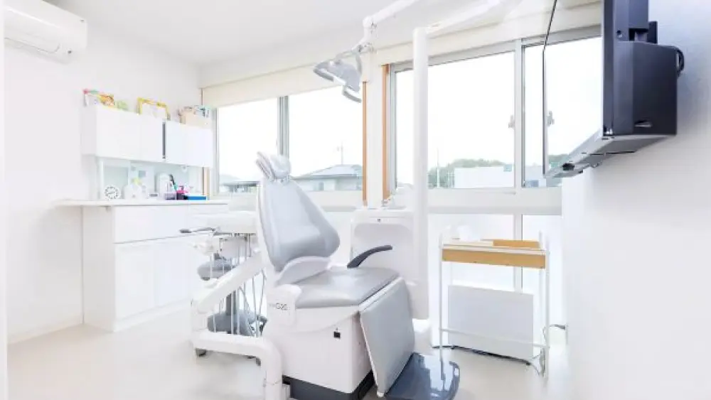 あかまつ歯科クリニック 特長の画像