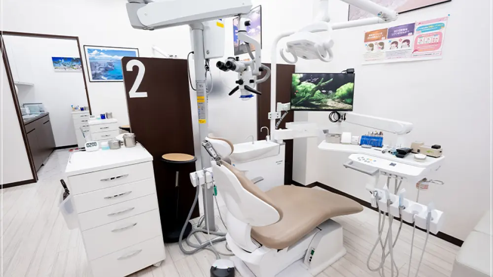 よこた歯科・矯正歯科クリニック 特長の画像