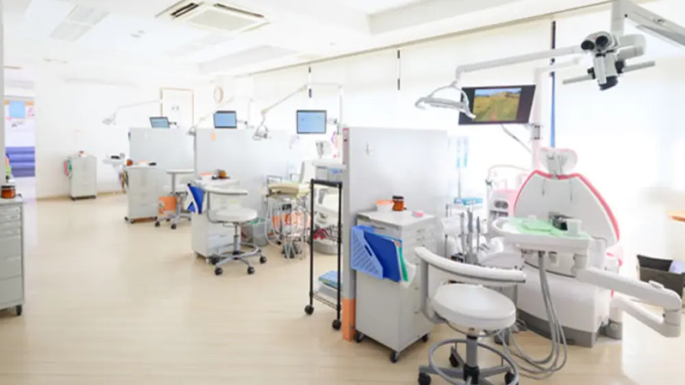 医療法人SHT まき歯科・矯正歯科クリニック 紹介の画像