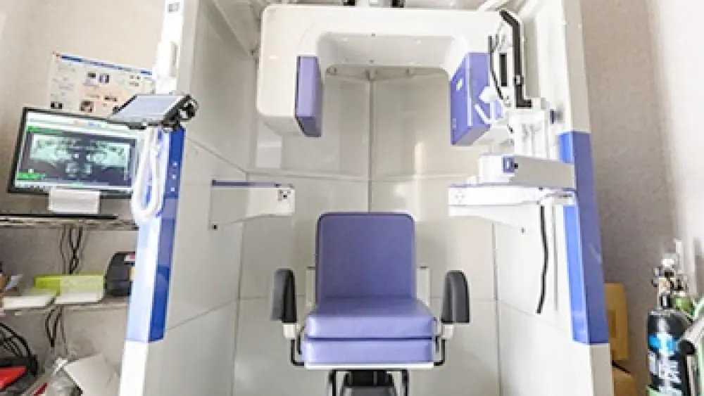 医療法人SHT まき歯科・矯正歯科クリニック 特長の画像