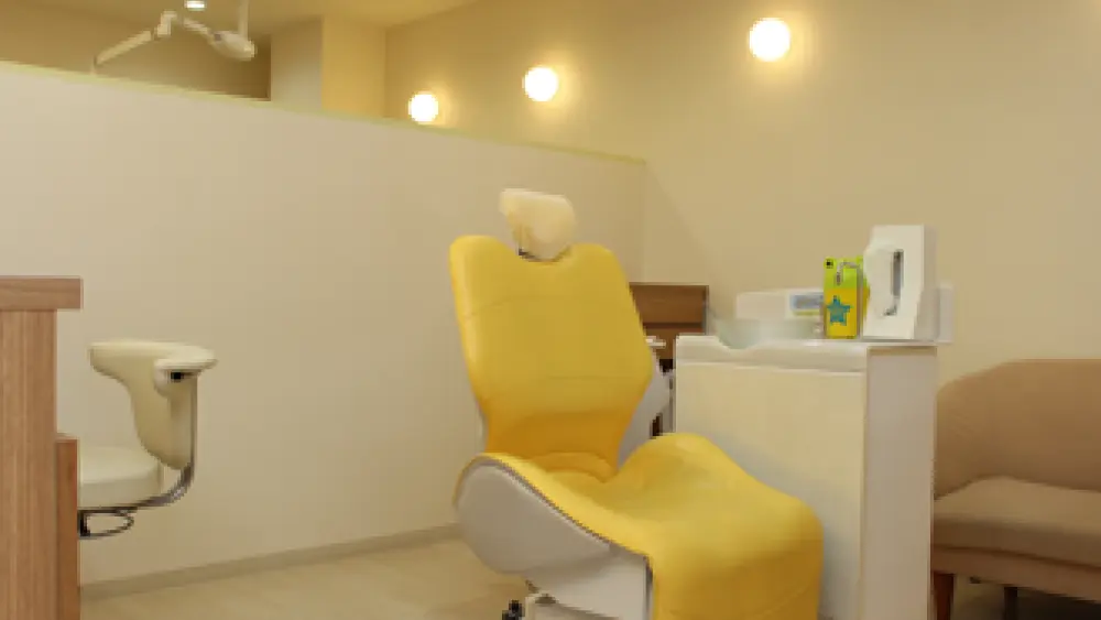 かなで歯科クリニック 特長の画像