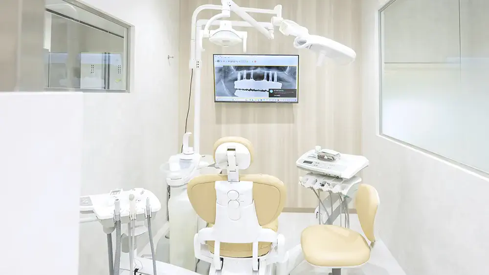 医療法人エスティ―アドバンス 大和駅前ファミリー歯科 特長の画像