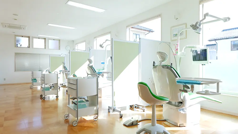 コスモ歯科矯正クリニック 特長の画像