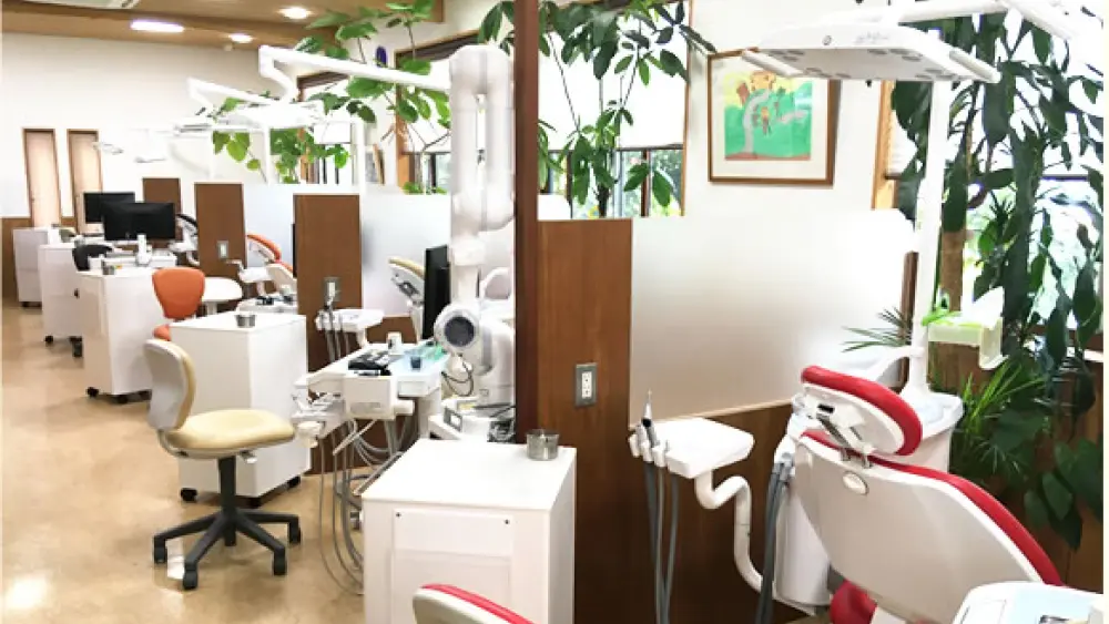 医療法人社団和美会 なんば歯科医院 特長の画像