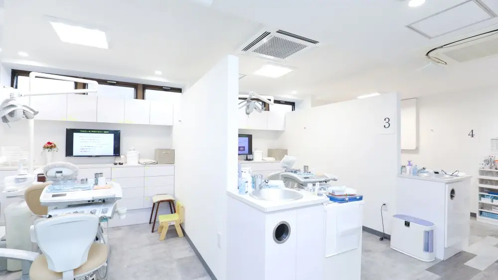 なんぽ矯正歯科川崎・新百合ヶ丘 矯正歯科 その2の画像